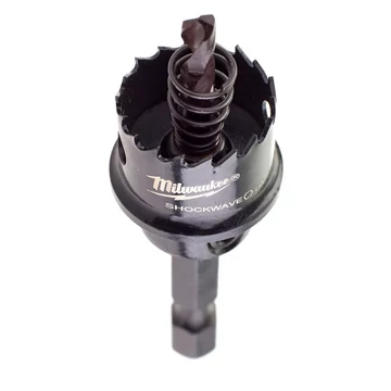 Milwaukee Shockwave impact lyukfűrész 19 mm -1 db