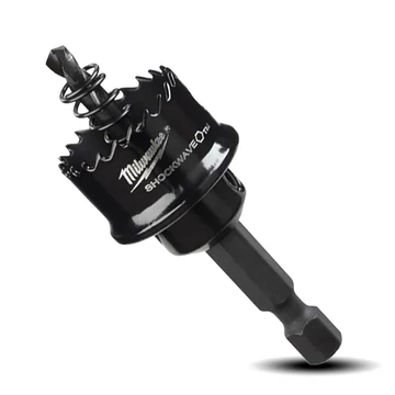 Milwaukee Shockwave impact lyukfűrész 22 mm -1 db