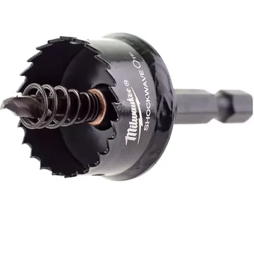 Milwaukee Shockwave impact lyukfűrész 25 mm -1 db