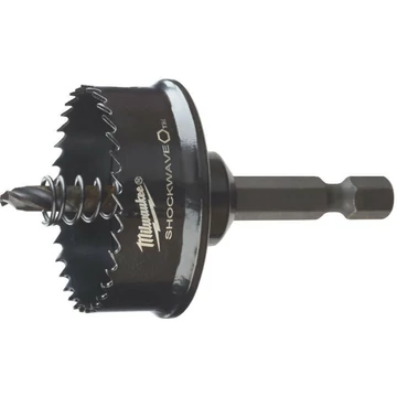 Milwaukee Shockwave impact lyukfűrész 35 mm -1 db