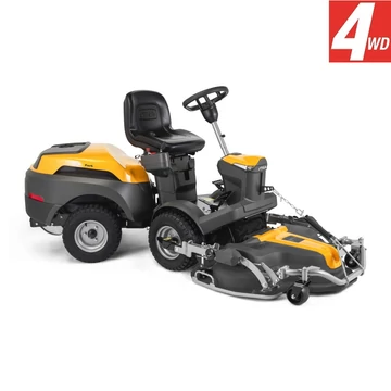 2F6130535/ST2 STIGA frontkaszás fűnyíró traktor PARK SPECIAL Honda-GCV 530 4WD (Vágóasztal nélkül)