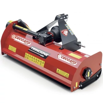 2T1400F CECCATO kardánmeghajtású szárzúzó TRINCIONE 290 1400mm C