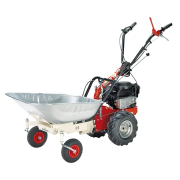 905255000 EUROSYSTEMS horganyzott szállítóputtony (85 liter - 100 kg) ( munkaeszköz P55 / MINIEFFE modellhez - alapgép nélkül )
