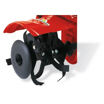906071500 EUROSYSTEMS munkatáv szélesítő védőburkolattal 75 cm ( EURO 3 EVO kapálógéphez )