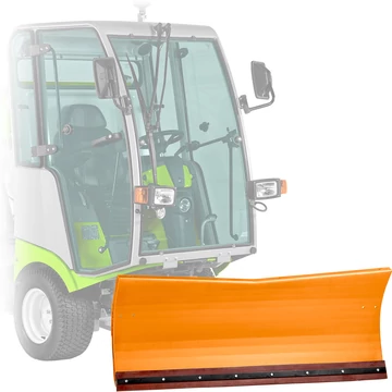 9G5222 GRILLO hótoló 150 cm élvédővel