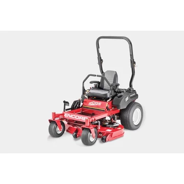 *KULCSRAKÉSZEN+INGYENES HÁZHOZSZÁLLÍTÁS+!AJÁNDÉK!*  ENCORE helyben forduló botkormányos fűnyíró traktor EDGE 48 LONCIN