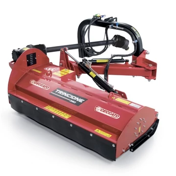 GT1600F CECCATO kardánmeghajtású szárzúzó TRINCIONE 380 Argini 1600mm