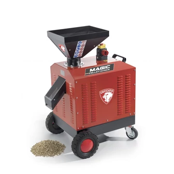 PELLE3 CECCATO elektromos fapellet készítő MAGIC ELECTRIC 3 230V