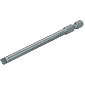 1252000 Wolfcraft Csavarozó bit Solid 89mm egyenes SL 0.6x4.5mm