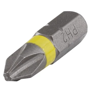 1331000 Wolfcraft 3db csavarozó bit Solid 25mm Philips PH2