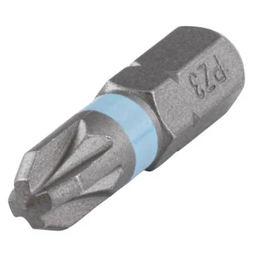 1335000 Wolfcraft 3db csavarozó bit Solid 25mm Pozidriv PZ3