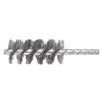 Wolfcraft Drótspirál kefe acélszálas, S=6mm Ø28mm 90mm
