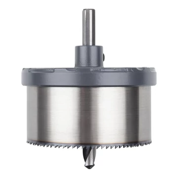 Wolfcraft Szuper lyukfűrész 3 részes ø60,67,74 mm