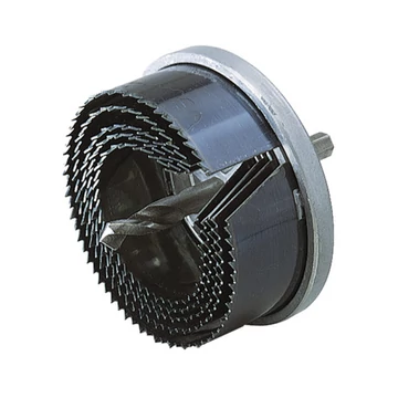 Wolfcraft Szuper lyukfűrész 5 részes ø60,67,74,81,95 mm