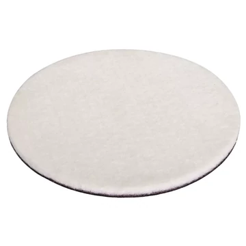 Wolfcraft Tépőzáras polírozófilc excenterhez Ø125mm