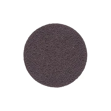 2219000 Wolfcraft Tépőzáras polírozókorong száraz/nedves Ø125mm