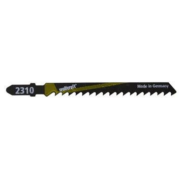 2310000 Wolfcraft Dekopírfűrészlap 2db HCS T 50mm 100/75mm d=4mm