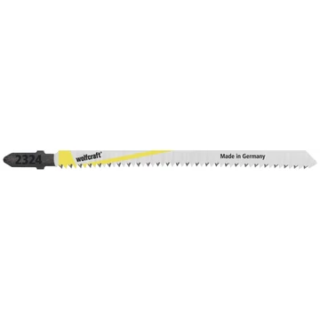 2324000 Wolfcraft Dekopírfűrészlap 2db HCS T 130mm konyhapultokhoz