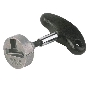 Wolfcraft Akasztóbehajtó 2 részes, bitbefogással, 104mm