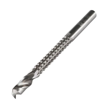 Wolfcraft Marófúró HSS fához és fémhez S=6 mm Ø6x90mm