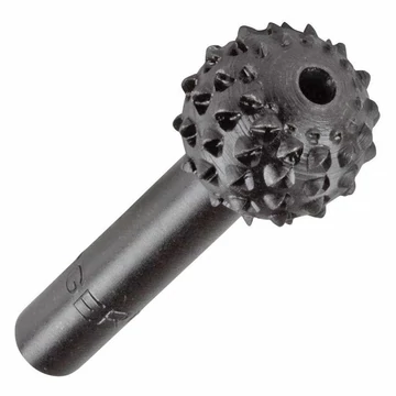 Wolfcraft Profilráspoly fához Ø14mm gömb