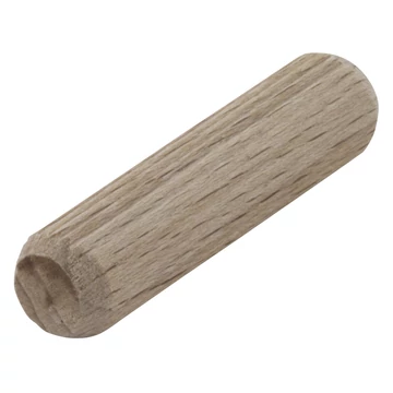 Wolfcraft 30db hosszú tipli Ø9.5x40mm bükk, Undercover Jig-hez (4642000)