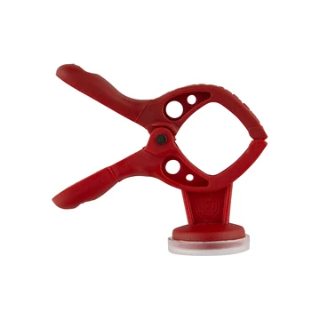 Wolfcraft Microfix XS kisakasztó mágnessel