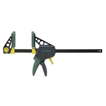 Wolfcraft PRO 100-300 egykezes szorító