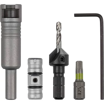 3082000 Wolfcraft FlipBit indulókészlet