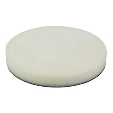 Wolfcraft Tépőzáras polírozószivacs Ø180mm