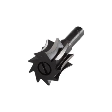 Wolfcraft Félpálcatagmaró WS r=25 Ø25x22mm S=8mm, fúrógéphez