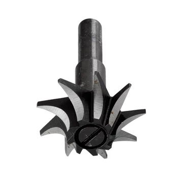 Wolfcraft Negyedpálcatagmaró WS r=10 Ø35x11mm S=8mm, fúrógéphez
