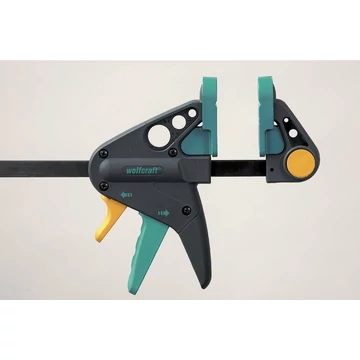 Wolfcraft EHZ PRO 65-300 egykezes szorító