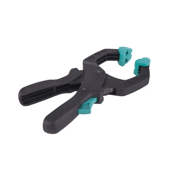 Wolfcraft FZR 60 racsnis feszítő szorító, 60 mm befogás