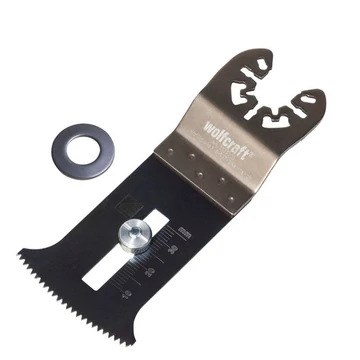 Wolfcraft Merülőfűrészlap HCS 28mm rezgőkéses gépekhez, mélységstoppal
