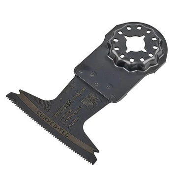 Wolfcraft Merülőfűrészlap HCS 65mm rezgőkéses gépekhez, Starlock