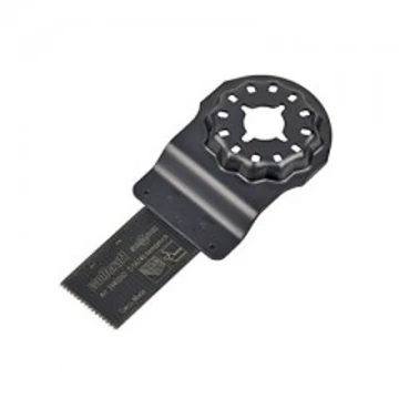 Wolfcraft Merülőfűrészlap BiM 32mm rezgőkéses gépekhez, Starlock (fémhez)