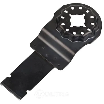 Wolfcraft Merülőfűrészlap HM 20mm rezgőkéses gépekhez, Starlock (kemény fémekhez)