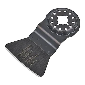 Wolfcraft Kaparópenge tompa HCS 52mm rezgőkéses gépekhez, Starlock