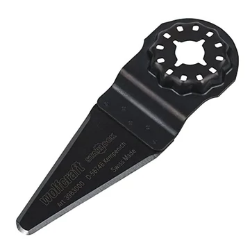 3983000 Wolfcraft Fugakaparó HCS rezgőkéses gépekhez, Starlock