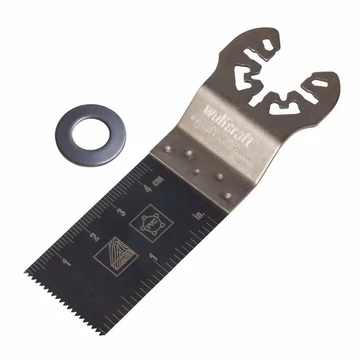 Wolfcraft Merülőfűrészlap 22mm rezgőkéses gépekhez (fa, gipszkarton, műanyag)