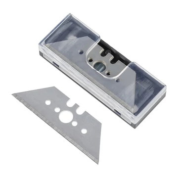 Wolfcraft 5db profi trapézpenge 0.65x61 mm