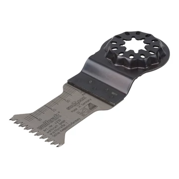 Wolfcraft Merülőfűrészlap Expert, 32 mm, BiM, konvex, rezgőkéses gépekhez, Starlock