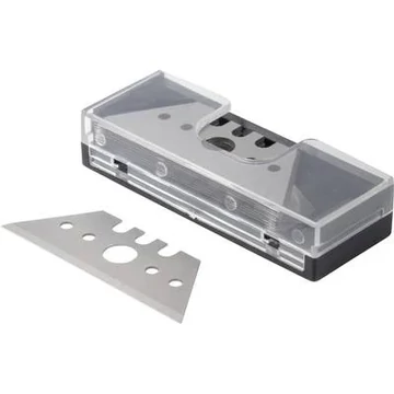 Wolfcraft Profi trapézpenge, 0.65 x 52 mm, 10 db