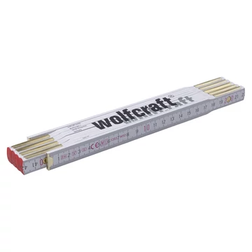 Wolfcraft Colstok, 2m, fa