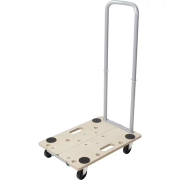 Wolfcraft FT 300 B görgős bútorszállító, moduláris, fogantyúval