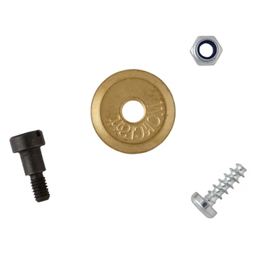 5551000 Wolfcraft Csempevágó pót vágógörgő 20mm TiN TC 670 Experthez