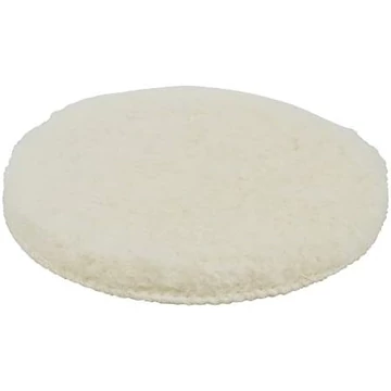 5877000 Wolfcraft Polírozósapka, báránygyapjú, ø125mm