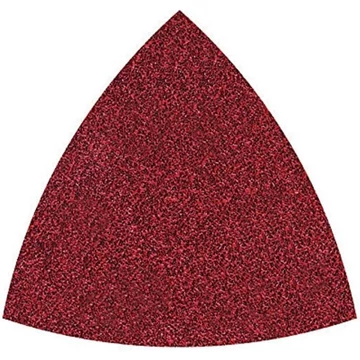 Wolfcraft Csiszolólap deltacsiszolóhoz (fa), 80-120, 95mm
