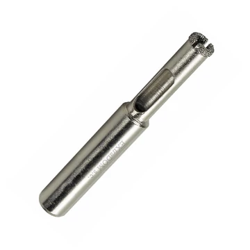 Wolfcraft Gyémánt koronafúró Ø10mm, S=10mm, d=30mm, "ceramic"